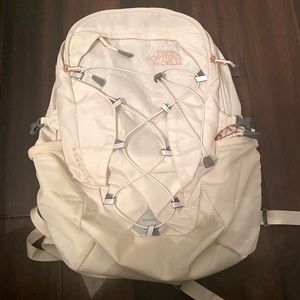 The north face backpack